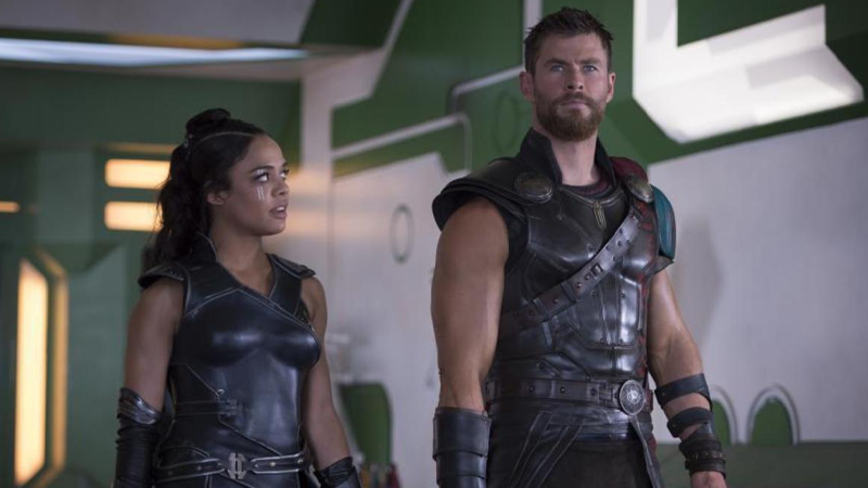 Illustration for article titled Thor: Ragnarok's Valkyrie Shows How Far We've Got to Go for LGBTQ Representation on the Big Screen
